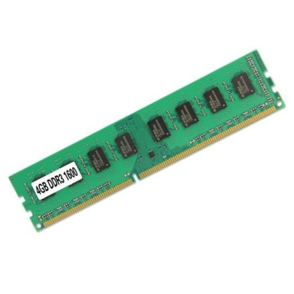Ddr3 4Gb 1600Mhz Memory 240 Pins For Amd Desktop Socket Am3 Ram Multi Memory Cards
