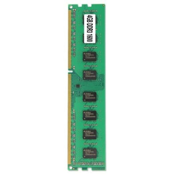 Ddr3 4Gb 1600Mhz Memory 240 Pins For Amd Desktop Socket Am3 Ram Multi Memory Cards