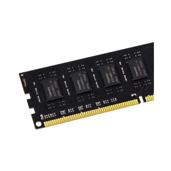 Ddr3 240 Pin 1333Mhz Desktop Ram Memory Module Black