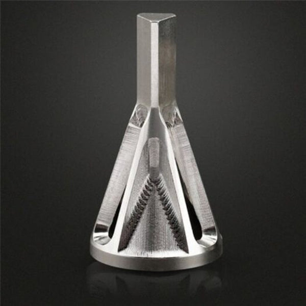 Deburring External Chamfer Grinding And Trimming Tool Silver Drill Bits