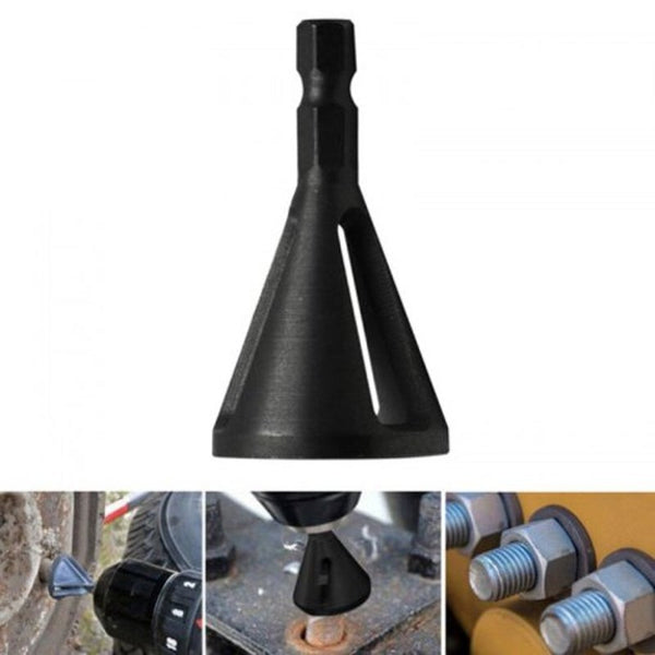 Deburring Outer Chamfer Black Deburring Tools