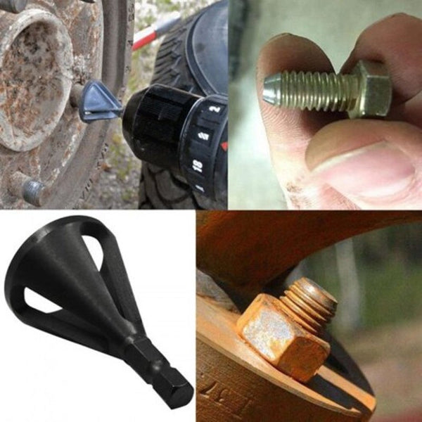 Deburring Outer Chamfer Black Deburring Tools