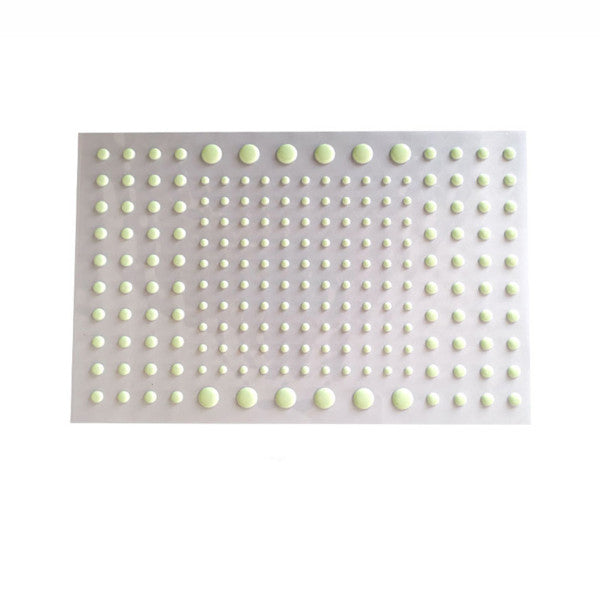 Decorative Stickers Diy Wall Luminous Bubble Stars Or Dots Wall Stickers
