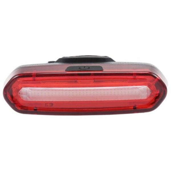 Deemount Rechargeable Bicycle Taillight Rear Lamp Red Light