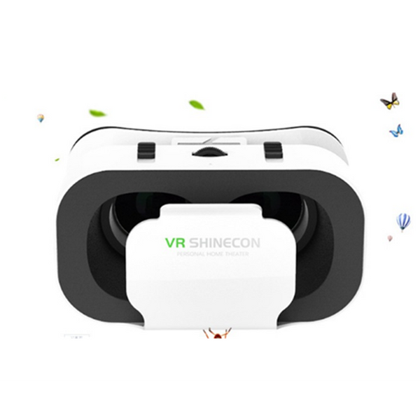 3D Vr Glasses Headset Head Mounted For Ios Android Smart Phones Smartphone Vr Headsets