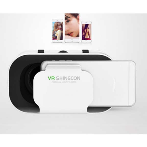 3D Vr Glasses Headset Head Mounted For Ios Android Smart Phones Smartphone Vr Headsets