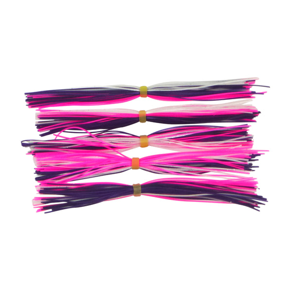 Dekoi Chatterbait Lure Skirts Camo Green Baits & Lures