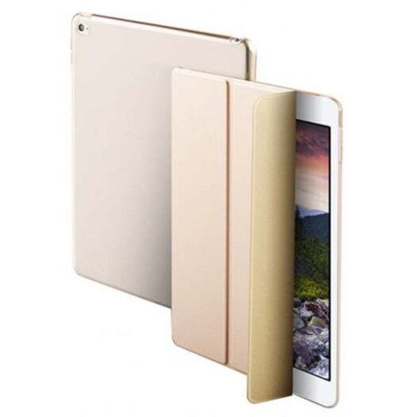 Delicate Feeling Creative Protective Cover For Ipad Mini4 Champagne Gold Cases Covers Keyboard Folios
