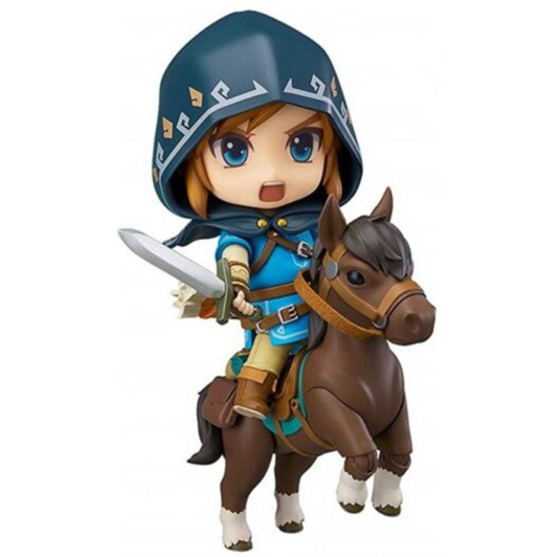 Deluxe Edition Cartoon Image Girl Model Toy Multi Character Figurines