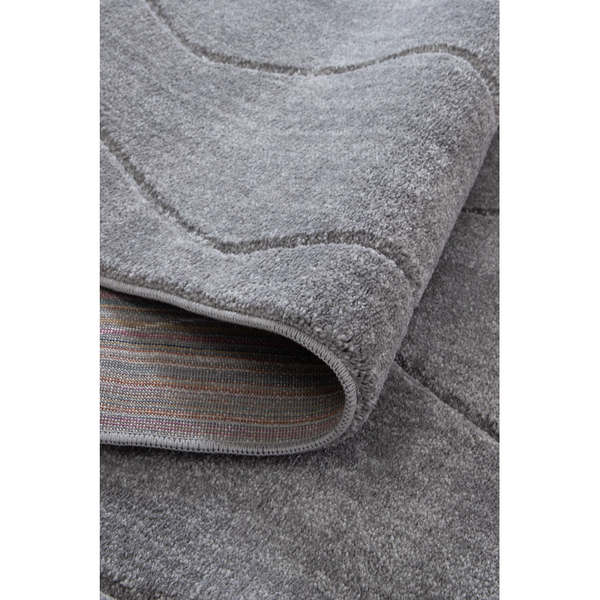 Rug Home Decor Denver 018159A Grey Ivory 160X230 Rugs