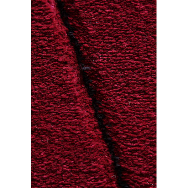 Rug Home Decor Denver 018159A Red Antrasit 160X230 Rugs