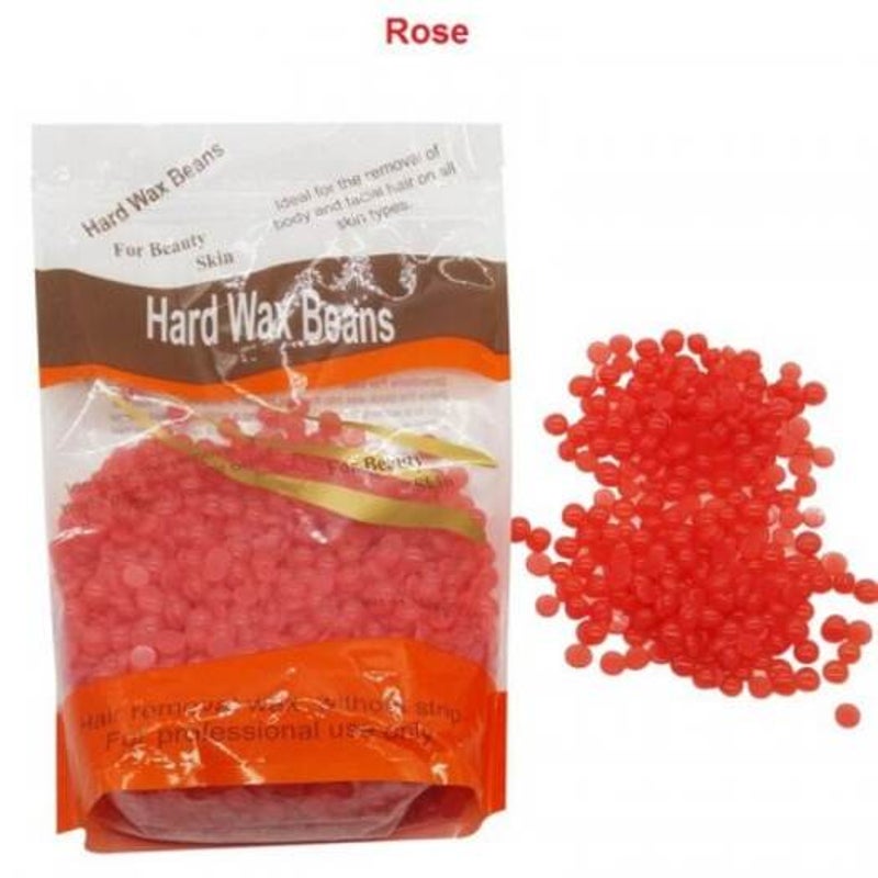 Depilation Machine Multifunctional Digital Display Wax Bean Melter Intelligent Heating Instrument Rose 300 G Waxing Supplies