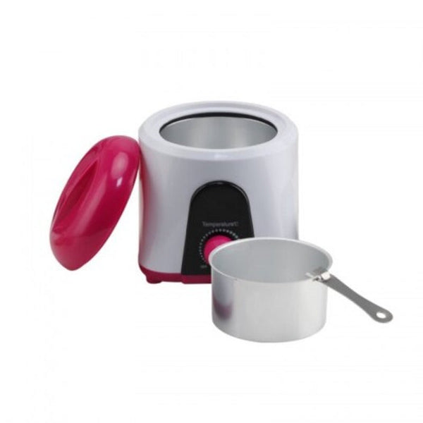 Depilation Machine Multifunctional Digital Display Wax Bean Melter Intelligent Heating Instrument Rose 300 G Waxing Supplies