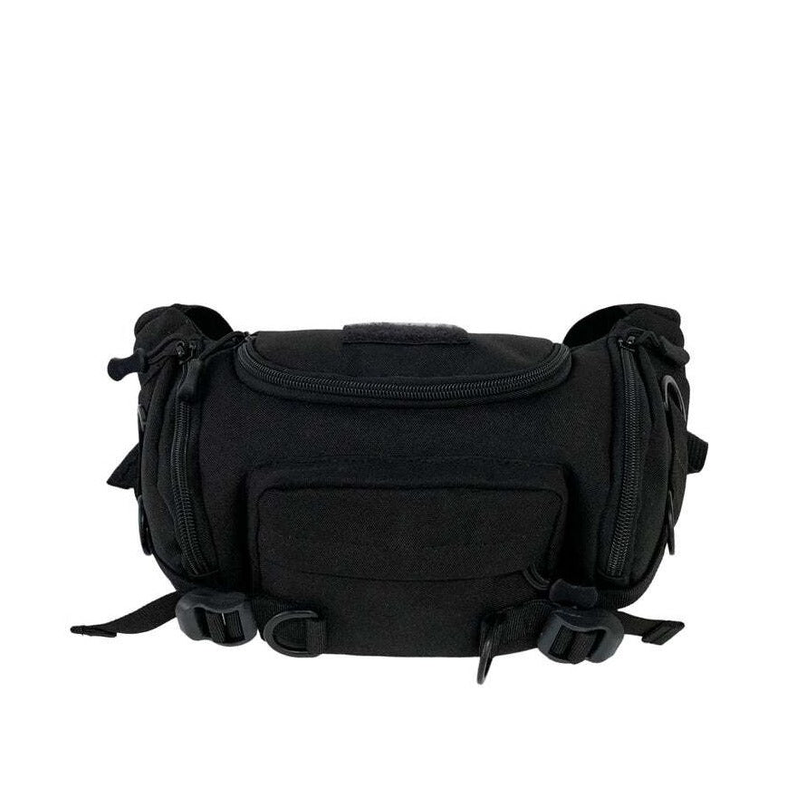 1000D Waterproof Oxford Mens Belt Fanny Pack Shoulder Messenger Bag Tactical Waist Packs & Bags