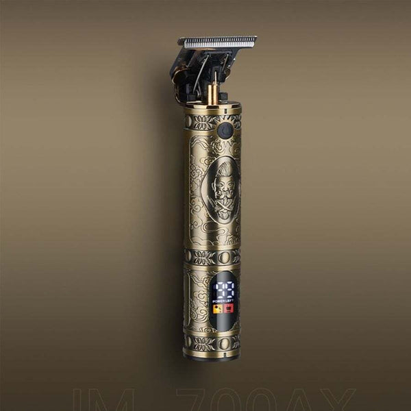 Clippers & Trimmers 3 Inch 1 Professional Hair Clipper Trimmer For Men Cut Usb Rechargeable