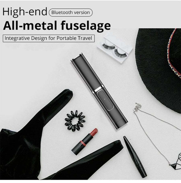 3 In 1 Extendable Black Wireless Bluetooth Selfie Stick Selfie Sticks