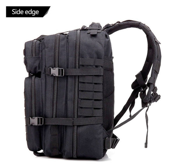 Army Military Tactical Backpack Large Hiking Backpacks Bags Business Men 25L/45L