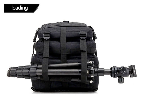 Army Military Tactical Backpack Large Hiking Bags Business Men 25L 45L Rucksacks