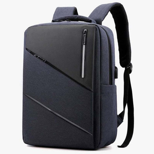 Backpack Men Waterproof Nylon Luxury Designer Backbag Usb Charging Business Backpacks