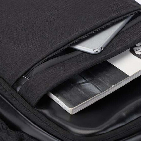 Business Backpack For Men Large Capacity Usb Charging Bag Male Multifunction Backpacks