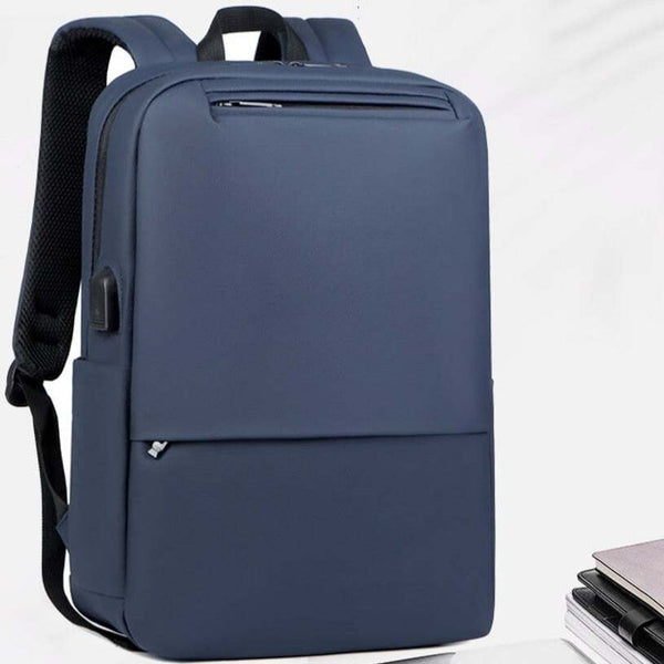 Business Backpack For Men Multifunctional Student Schoolbag New Large Capacity Usb Charging Rucksack 15.6 Inch Laptop Bag