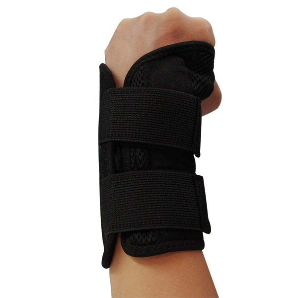 Carpal Tunnel Wrist Brace Support Sprain Forearm Splint Band Strap Orthotics Braces & Sleeves
