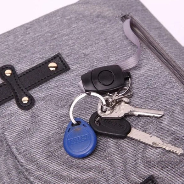 Diaper Bag Mummy Daddy Backpack Little One Stroller Large Capacity Usb Nappy Bags