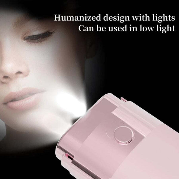 Electric Eyebrow Trimmer Epilator Hair Remover Shaver Depilator For Woman Clippers & Trimmers