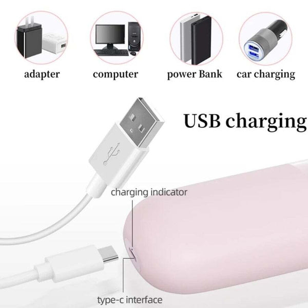 Electric Eyebrow Trimmer Epilator Hair Remover Shaver Depilator For Woman Clippers & Trimmers