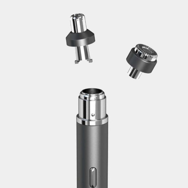 Electric Nose Hair Trimmer Shaver 2 In 1 Mini Shaving Ear And Trimming Clippers & Trimmers