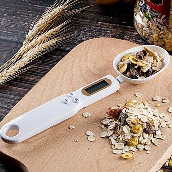 Electronic Measuring Spoon Kitchen Tools Measuring Cups Jugs & Spoons