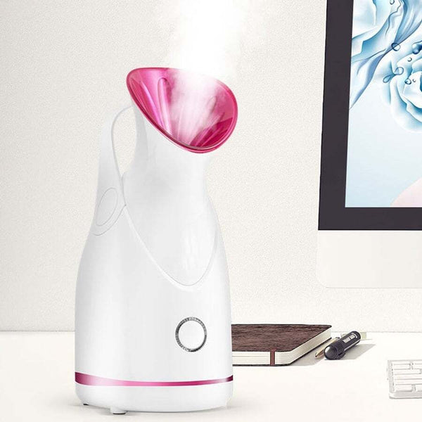 Salon Dryers & Steamers Facial Face Steamer Deep Cleaner Mist Sprayer Spa Skin Humidifier
