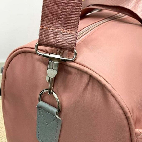 Foldable Shoulder Travel Bag Luggage Tote Bags For Women Large Capacity Organize Women's Bags & Handbags