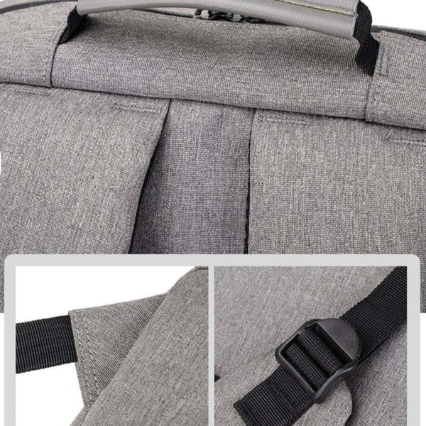 Backpacks Man Backpack Waterproof Laptop Bag Multifunctional Usb Charging Rucksack