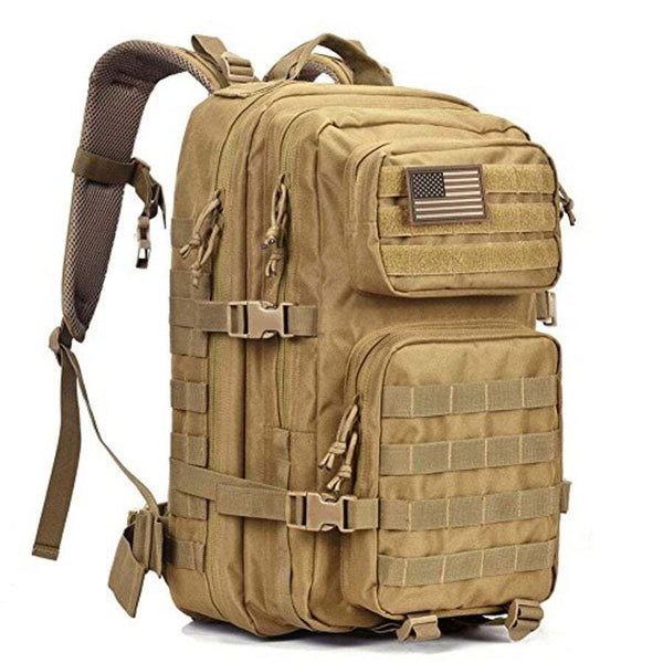 Military Tactical Backpack Large Army Backpacks Hiking Bags Polyester Rucksacks