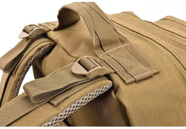 Military Tactical Backpack Large Army Backpacks Hiking Bags Polyester Rucksacks