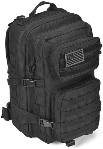 Military Tactical Backpack Large Army Backpacks Hiking Bags Polyester Rucksacks