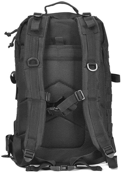 Military Tactical Backpack Large Army Backpacks Hiking Bags Polyester Rucksacks