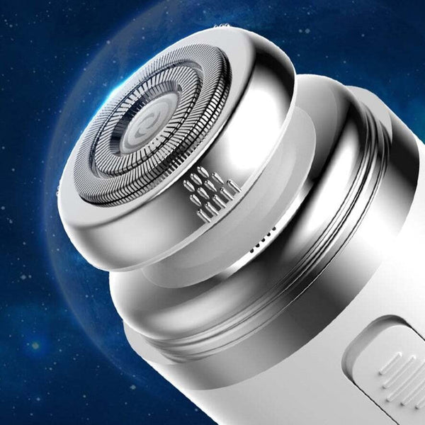 Mini Electric Razor Shave Portable Shaver Pocket Size Outdoor Men's Shavers