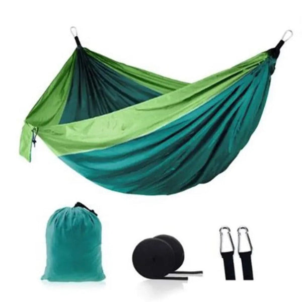 Hammocks Outdoor Camping Hammock Swing Foldable Set For And Hiking Activities