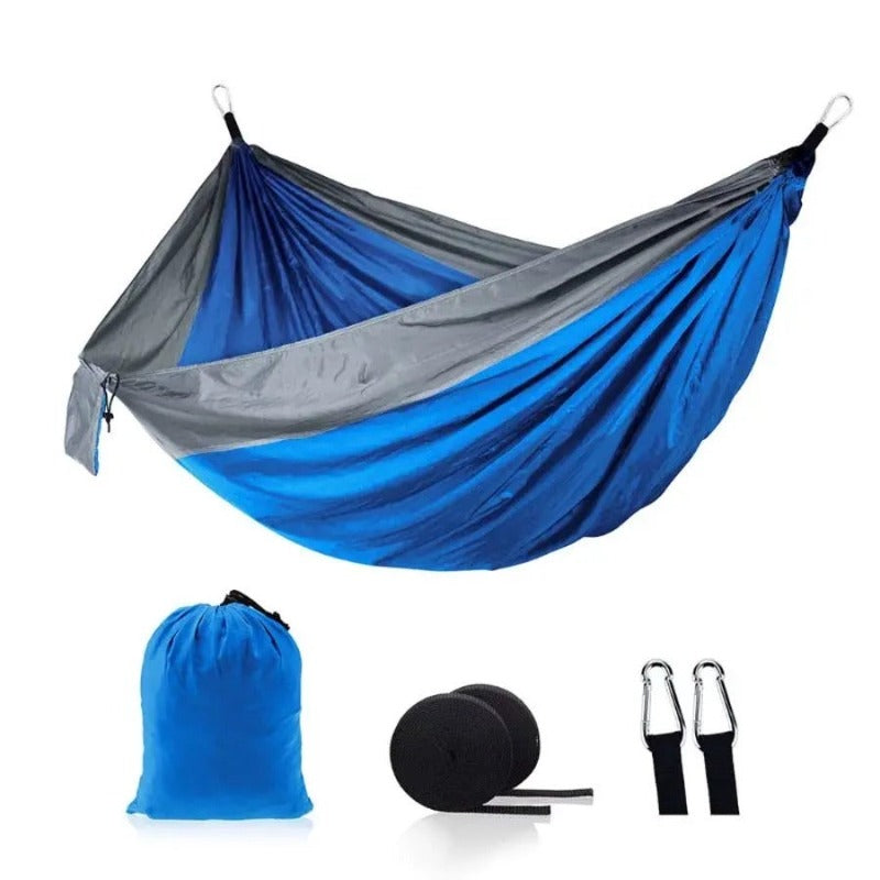 Hammocks Outdoor Camping Hammock Swing Foldable Set For And Hiking Activities