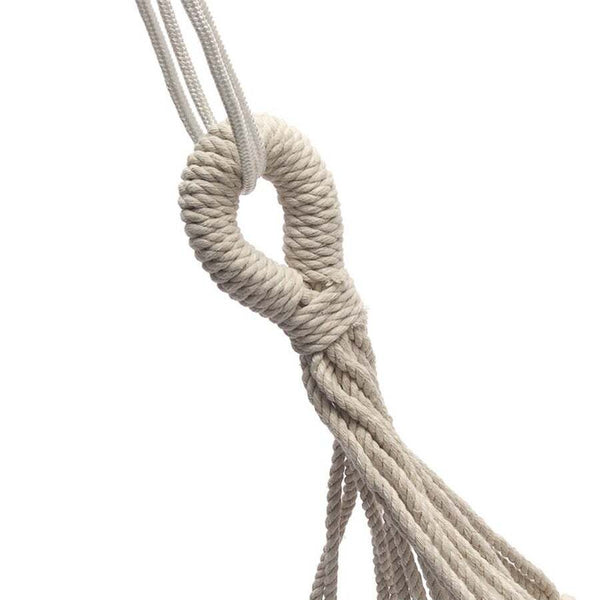 Outdoor Camping Hammock Swing Hanging Chair Garden Decor Patio Chairs