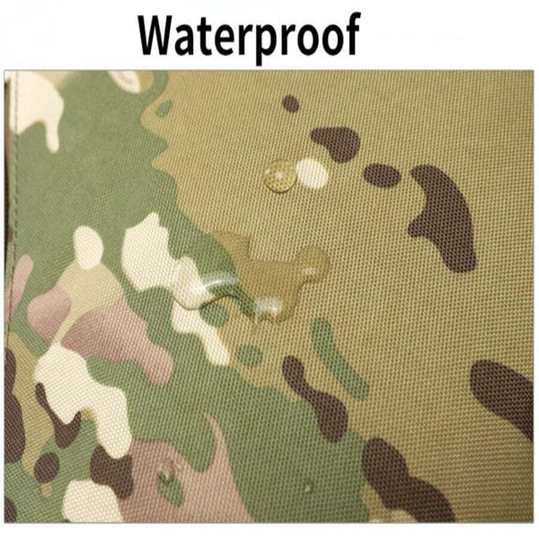 Single Shoulder Men Waterproof Nylon Crossbody Male Messenger Chest Bags