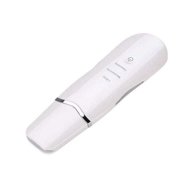 Facial Cleansing Devices Ultrasonic Skin Scrubber Facial Cleaning Peeling Device