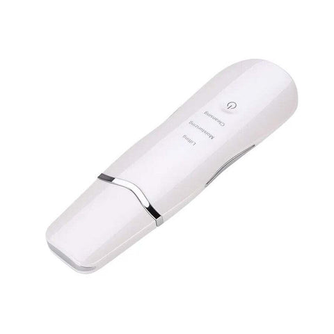 Facial Cleansing Devices Ultrasonic Skin Scrubber Facial Cleaning Peeling Device