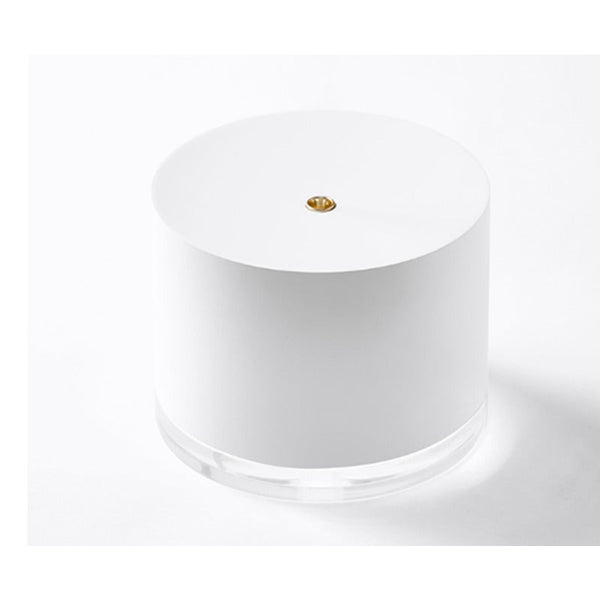 Desktop High Capacity Humidifier Wireless Rechargeable Hydration Meter With Colorful Lights Humidifiers