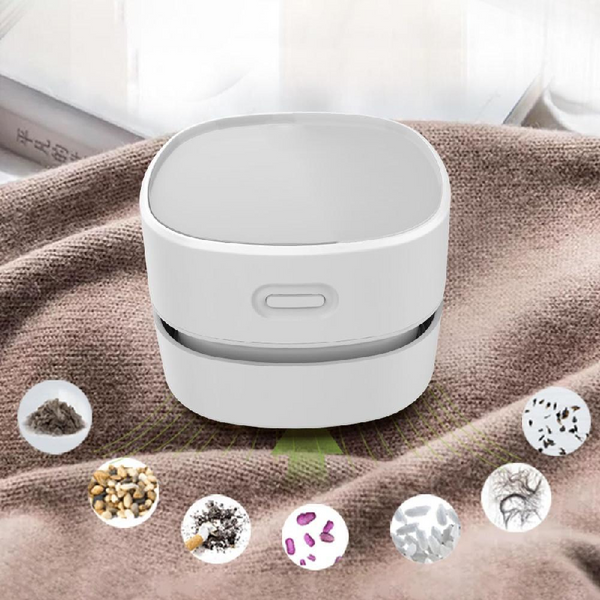 Mini Desktop Table Keyboard Vacuum Cleaner Dust Sweeper For Home Office Vacuum Cleaners