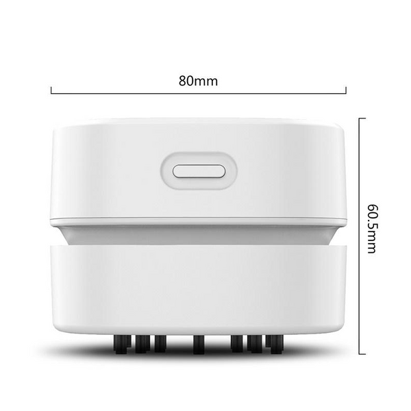 Mini Desktop Table Keyboard Vacuum Cleaner Dust Sweeper For Home Office Vacuum Cleaners