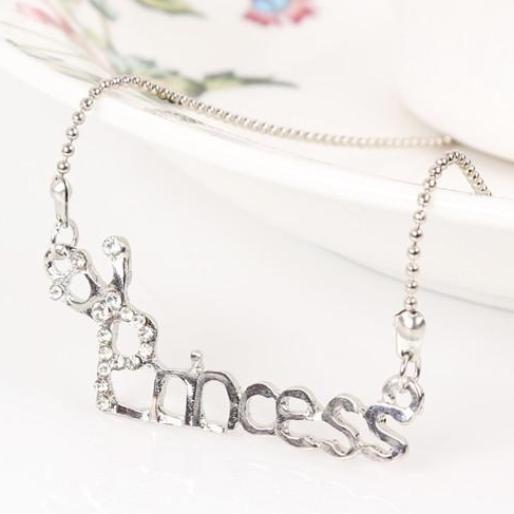 Diamond Princess Necklace