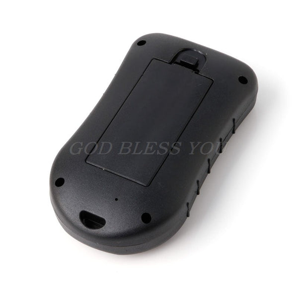 Digital 8 In 1 Lcd Compass Barometer Altimeter Thermo Temperature Clock Calendar Ping Weather Stations